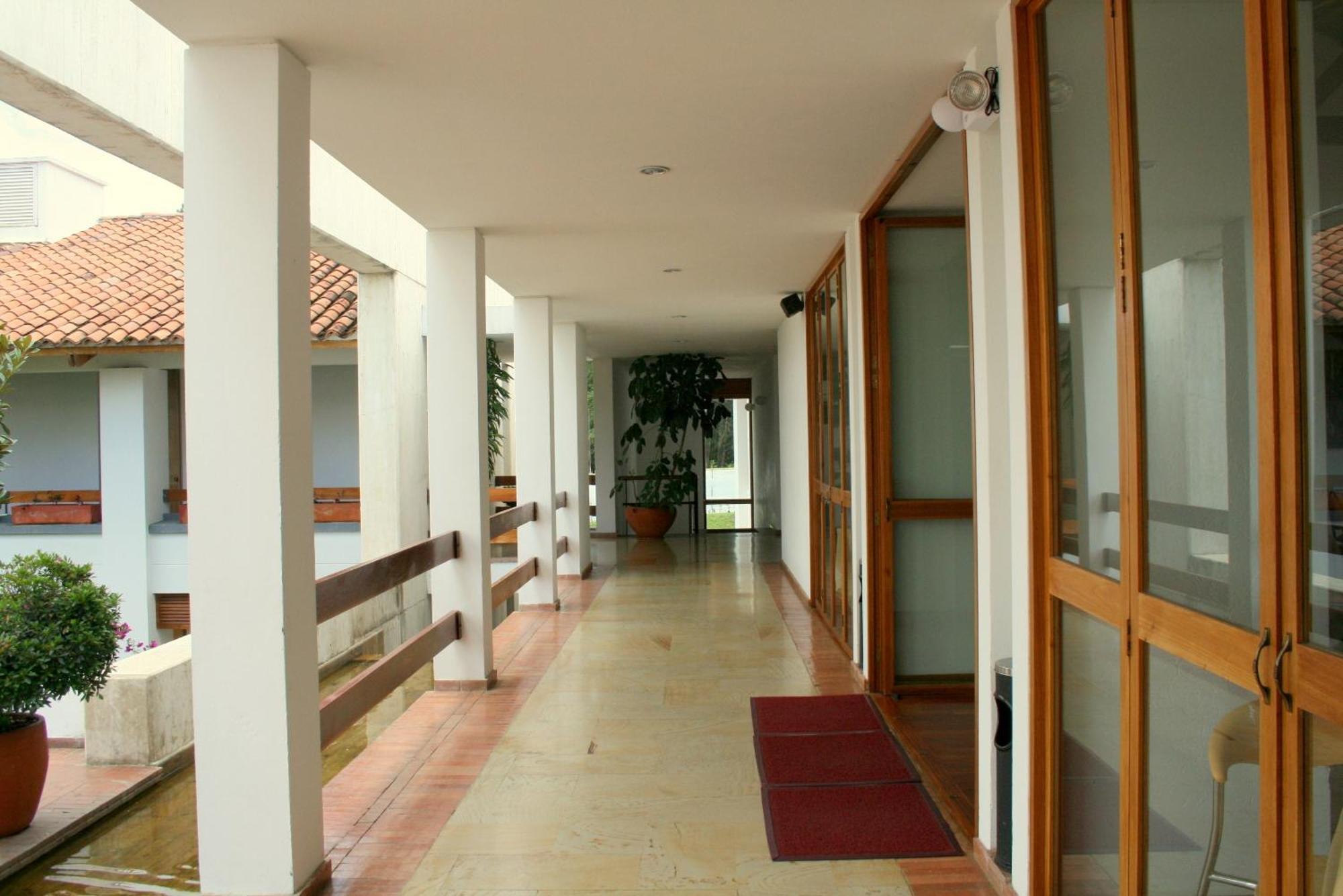 Hotel Casa De Los Fundadores Villa de Leyva Exterior photo